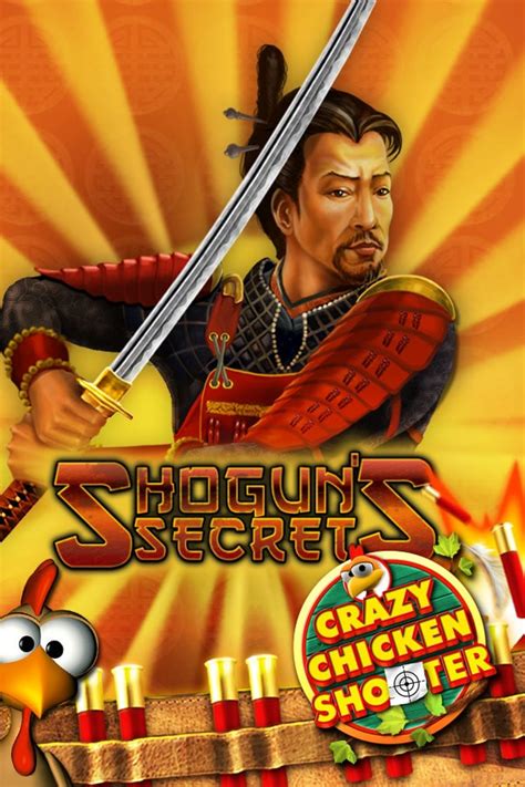 Игровой автомат Shoguns Secrets  Crazy Chicken Shooter  играть бесплатно